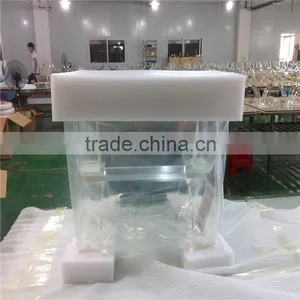 Acrylic Bar Stools Clear for Wholesale thumbnail-4