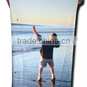 Photo Printed Beach Towels thumbnail-1