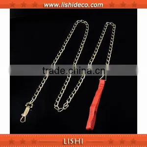Retractable Custom Cheap Chain Link Dog Kennels Chain Dog Harness thumbnail-1