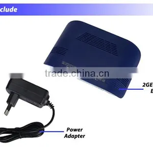 2GE+1POTS+WIFI EPON ONU Support CTC OAM 2.0 and 2.1 thumbnail-4