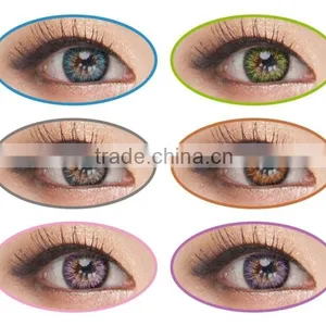Vassen MS Green Cosmetics Wholesale Colored Contacts Korea Eyewear Dream Color Contact Lens thumbnail-2