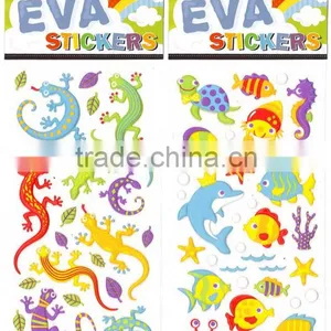 3D EVA Sticker for Kids thumbnail-1