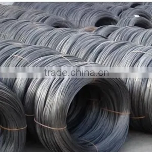Low Carbon Iron Wire Rod Steel Coil thumbnail-4