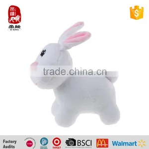 China Supplier White Stuffed Toys Plush Rabbit thumbnail-3