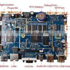 Andriod Network Digital Signage Player thumbnail-1