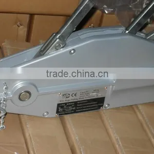 Portable 1.6 Ton Aluminium Alloy Wire Rope Pulling Hoist thumbnail-3
