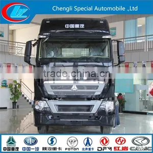 2015 SINO HOWO 6*4 Tractor Truck for Sale,tow Truck, Cheap Tow Truck for Sale thumbnail-1