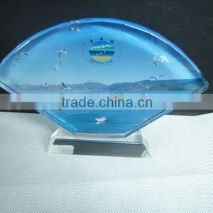 Sublimation Crystal Printing for Home or Office Decoration thumbnail-1