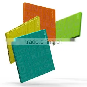 Ultra Slim Credit Card Power Bank 2300mah for Smartphone With CE, FCC, RoHS thumbnail-2