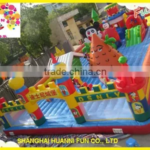 Customized Jumping Castle, Inflatable Jumping Castle, Inflatable Castle of High Quality thumbnail-5
