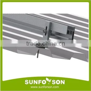 Aluminum Extrusion Solar PV Mounting Structure thumbnail-2