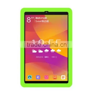 Fire Tablet 7 Inch Customized Silicone Rubber Protective Case for Kindle thumbnail-1