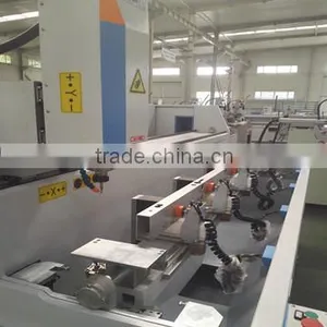 Aluminium Profile Cnc Drilling & Milling Machine From Jinan PARKER thumbnail-4