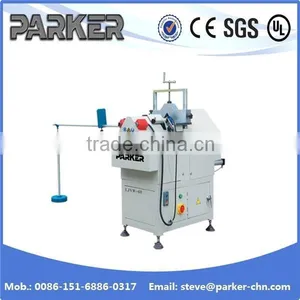 PVC Profile V-cutting Saw Upvc and Pvc Relative Cutting Saw/V-shaped Cutting Saw Machine for Pvc Profile thumbnail-1