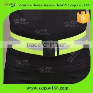 High Visibility Safety & Running Reflective Elastic Exercise Band thumbnail-3