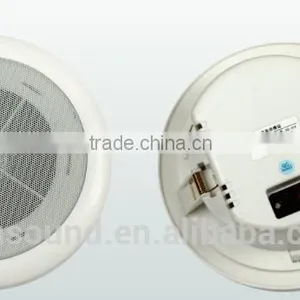 CLS-618 Full-range Eclmomy Celing Speaker Hi-fi Loudspeaker thumbnail-1