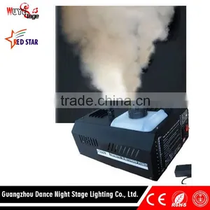 High Quality With Cheapest Price 1500W 8 Meters New Disco Low Fog Machine thumbnail-5