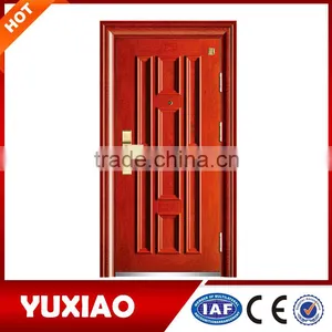 Promotion Pvc Coated Inner Door,mdf/pvc Wooden Door thumbnail-2