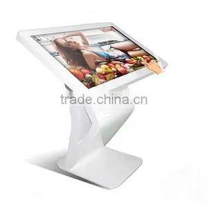 65inch Interactive Information Kiosk for Train Station thumbnail-2