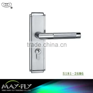 High-quality TRI-CIRCLE Stainless Steel Entry Door Lock,entry Door Handle Locks thumbnail-5