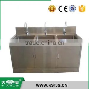 TJG High-end Stainless Steel Kitchen Sink Restraunt Hotel Customizable thumbnail-6