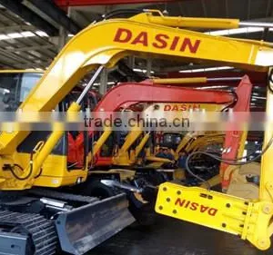 Widely Used Japan Skills 5 Ton Small Backhoe Loader Used Excavator for Sale thumbnail-4