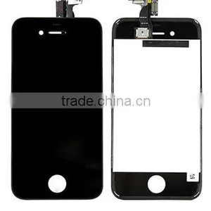 High Copy Quality Lcd Screen Digitizer for Iphone 4S,replacement Lcd for Iphone 4S thumbnail-1