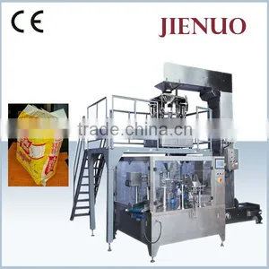 Automatic Comercial Microwave Popcorn Packing Machine Price thumbnail-1