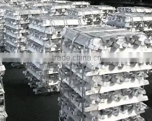 AL 99.70 Pure Aluminium Ingot thumbnail-6