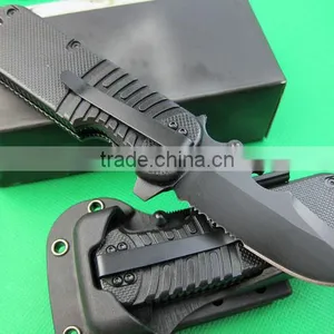 OEM 7Cr17Mov Stainless Steel Camping Knife Blanks thumbnail-2