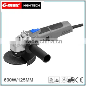 G-max Power Tools CE Approved 600W 115mm Angle Grinder Machine thumbnail-1