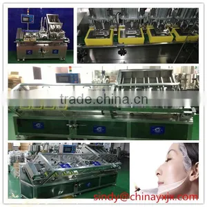 Stainless Steel Face Mask Bag Sealing Machine thumbnail-1