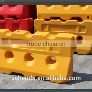 Plastic Blow Moulding Machine for Road Barricade thumbnail-1