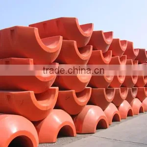 Plastic Pontoons Floats With Pipe For Sale thumbnail-3