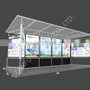 TANFU Outdoor Aluminum Exhibition Booth thumbnail-2