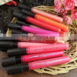 Menow 38colors Matte Lipstick Waterproof Long Lasting Liquid Peel off Lipstick thumbnail-1