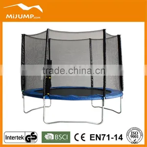 8ft Super Fun Trampoline for Children Exercise thumbnail-1