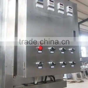 Multifunctional Pork, Chicken, Fish, Sausage Smoke Oven House; Smoking Oven for Foood thumbnail-3