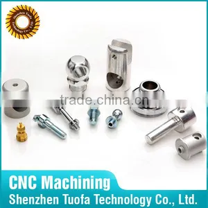 Customised OEM CNC Machining Sewing Machine Parts thumbnail-1