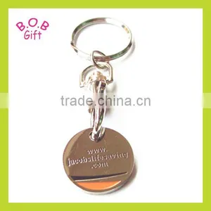 2013 Fashion Metal Blank Metal Coin thumbnail-1