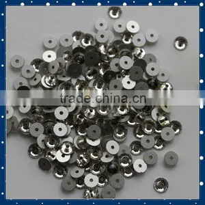 Sew on Rhinestone With Hole thumbnail-1