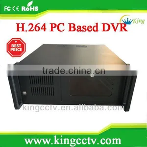32 Ch PC Based Network DVR:HK-DVR232H thumbnail-1