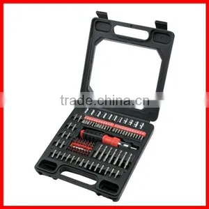 98pc Socket and Bit Hand Tool Set thumbnail-1