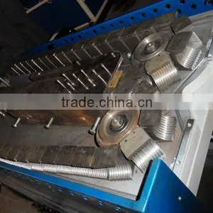 Made in Jiaozhou PE Single Wall Corrugated Pipe Extrusion Line/production Line/machinery thumbnail-3