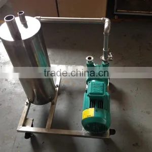 Soft Gelatin Capsule Encapsulation Anciliiary Equipment Vacuum Degassing System For Gelatin Melting thumbnail-3