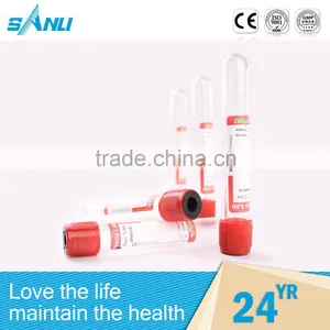 Custom Disposable Non Additive Blood Collection Tube thumbnail-3