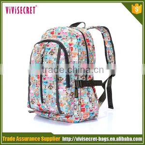 Vivisecret Factory Supplier Small Square Flower Travel Bag for Men thumbnail-6