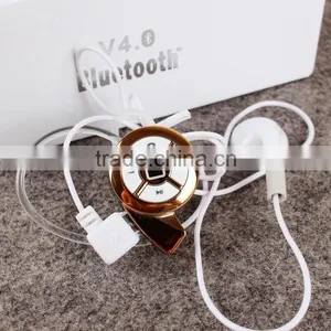 Wireless Bluetooth Sport Stereo Headset Headphones Earphone For Samsung LG HTC thumbnail-3