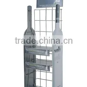2014 Fashionable Hot Sale Metal Fancy Wine Racks HSX-4310 thumbnail-1