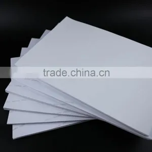 Light Inkjet Heat Transfer Paper A3 Size for Cotton T-shirt/transfer Paper for Canon Printer/transfer Paper for Cotton thumbnail-3